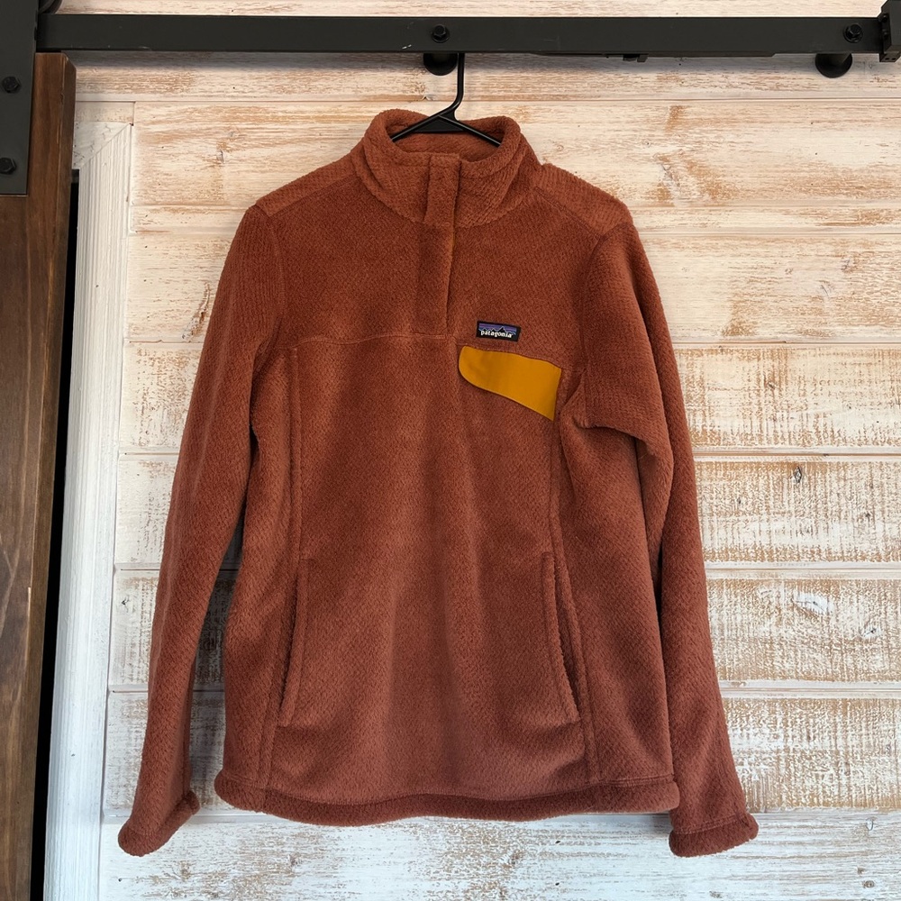Patagonia Re-Tool Snap T